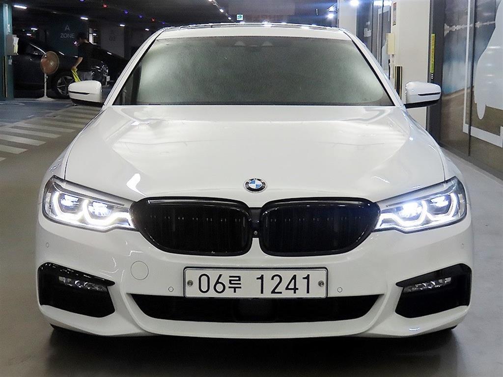 BMW 5 Series - Vista 2