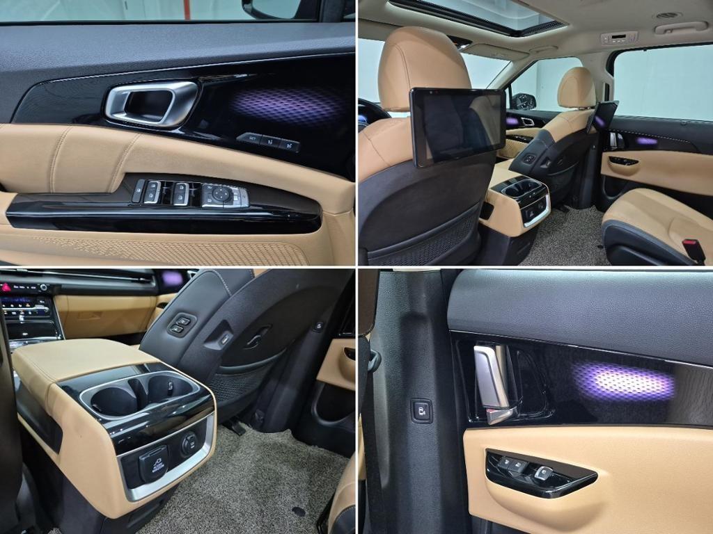 KIA Carnival 2022 Negro - Importación desde Corea - HF Imports Iquique - Foto 15
