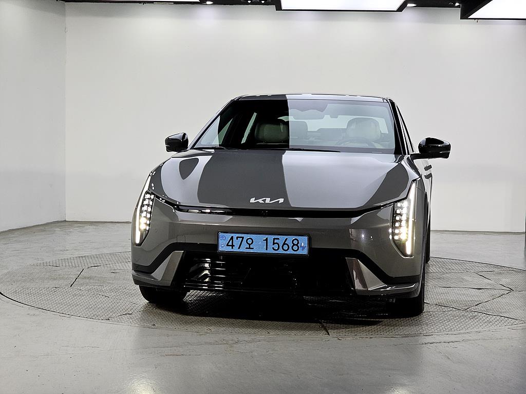 KIA EV4 - Vista 2