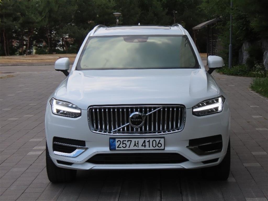 Volvo XC90 2022 Blanco - Importación desde Corea - HF Imports Iquique - Foto 1