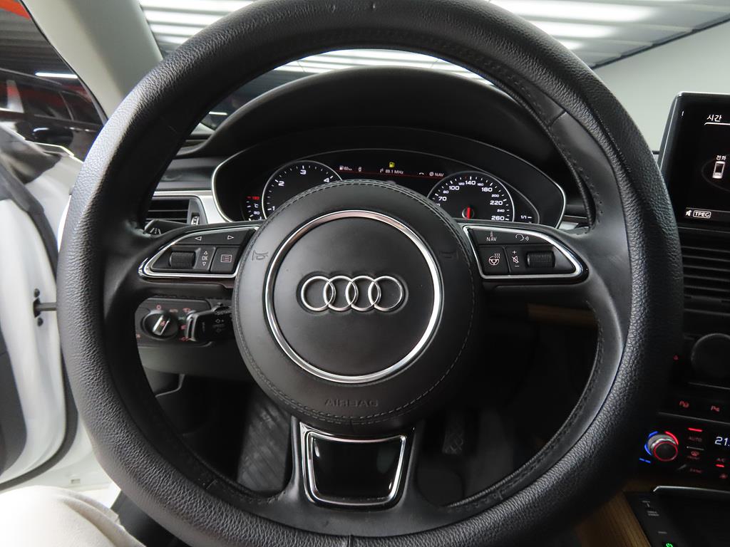 Audi A7 - Vista 10
