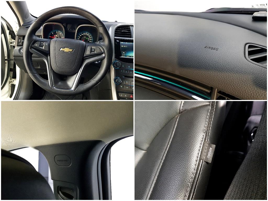 Chevrolet Malibu 2015 the color of pearl - Importación desde Corea - HF Imports Iquique - Foto 19