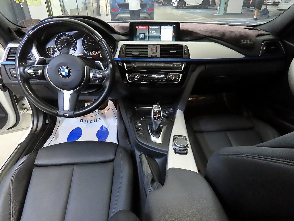 BMW 3 series - Vista 12