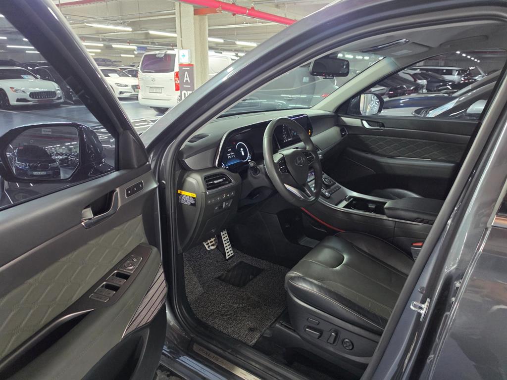 HYUNDAI Palisade - Vista 9