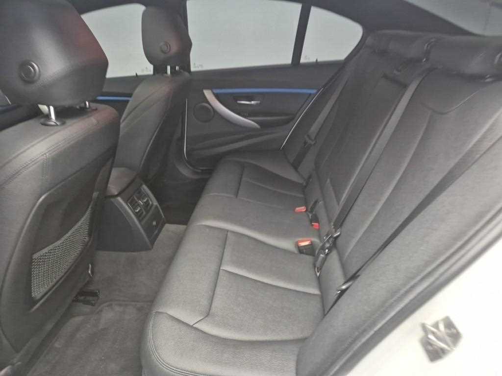 BMW 3 series 2017 Blanco - Importación desde Corea - HF Imports Iquique - Foto 14