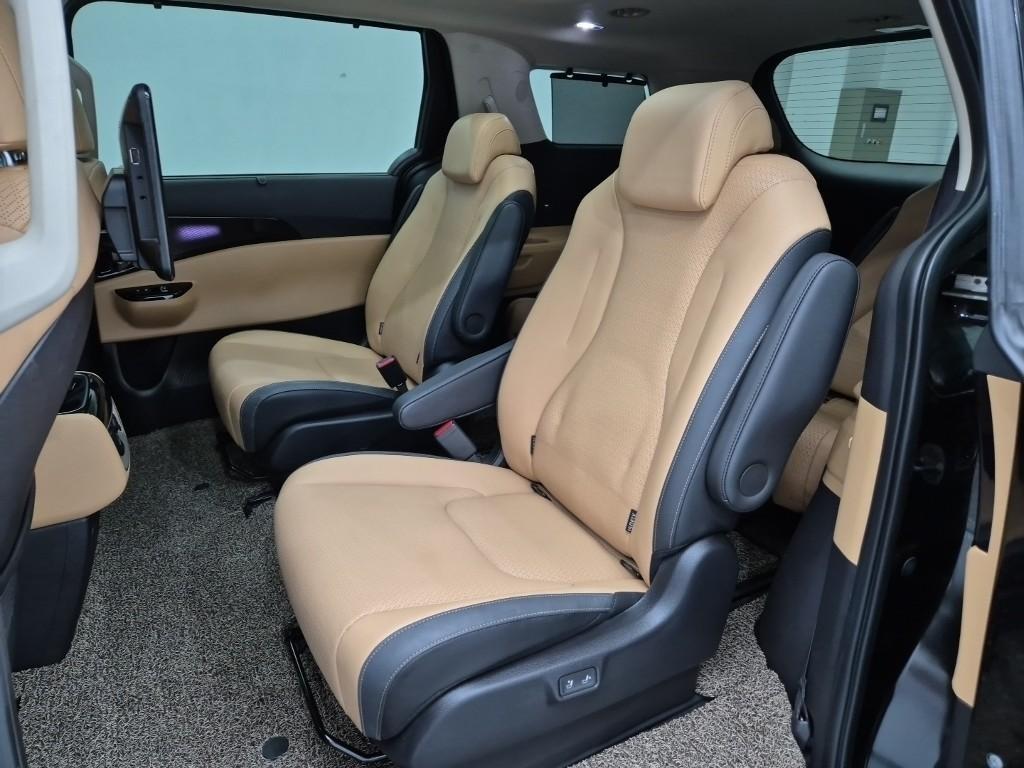KIA Carnival 2022 Negro - Importación desde Corea - HF Imports Iquique - Foto 14
