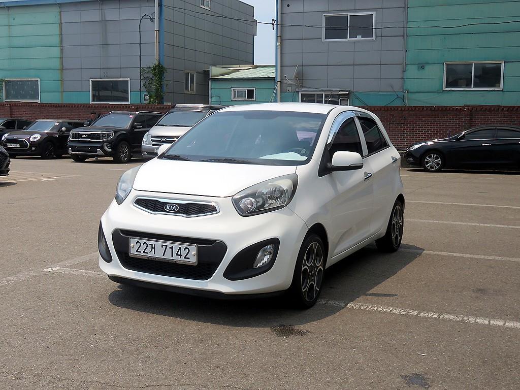 KIA Morning - Vista 2