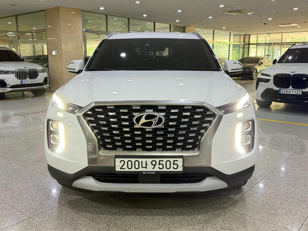 HYUNDAI Palisade - Vista 2