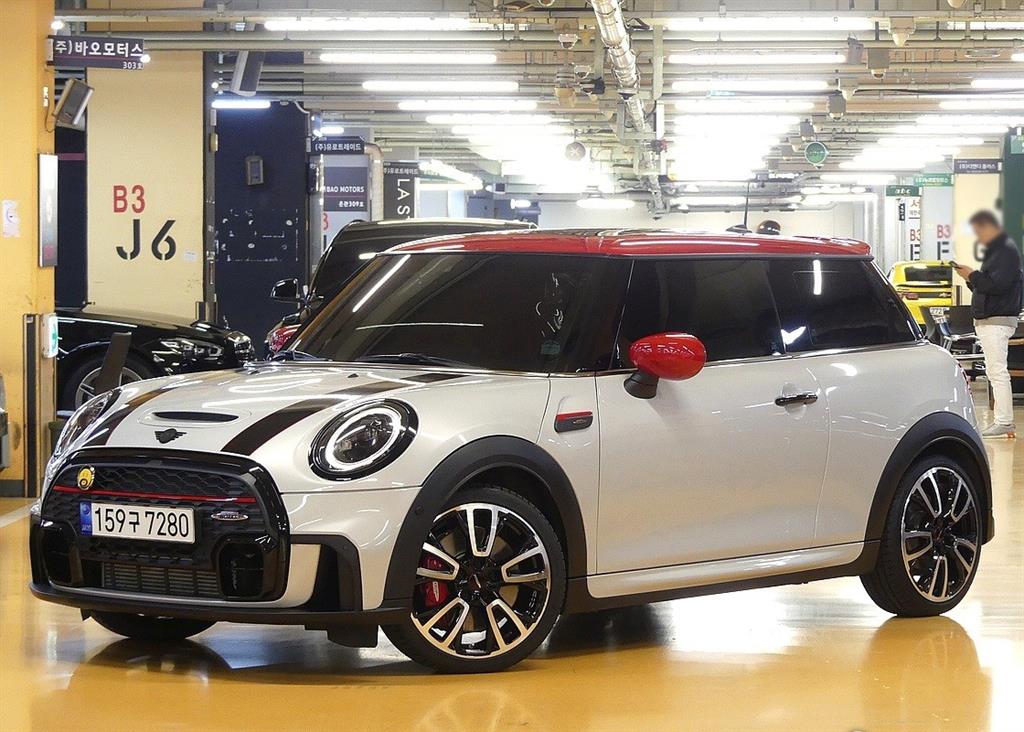 Mini Cooper 2022 Plateado - Importación desde Corea - HF Imports Iquique - Foto 1