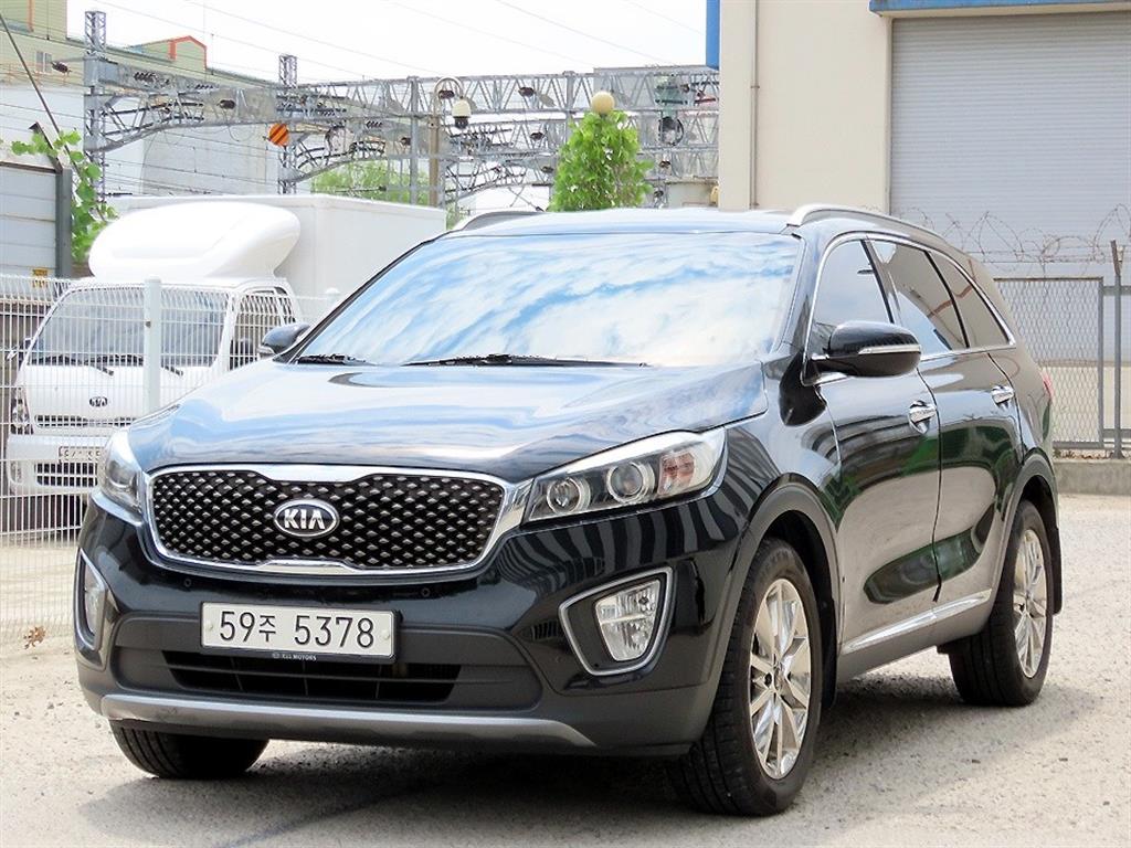 KIA Sorento - Vista 2