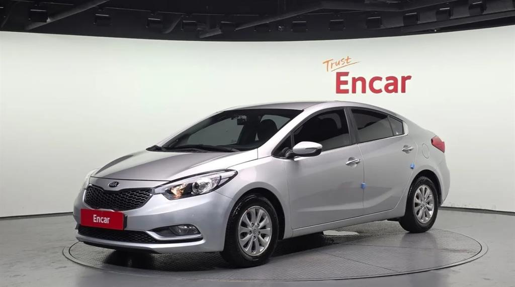 KIA K3 2015 Plateado - Importación desde Corea - HF Imports Iquique - Foto 1