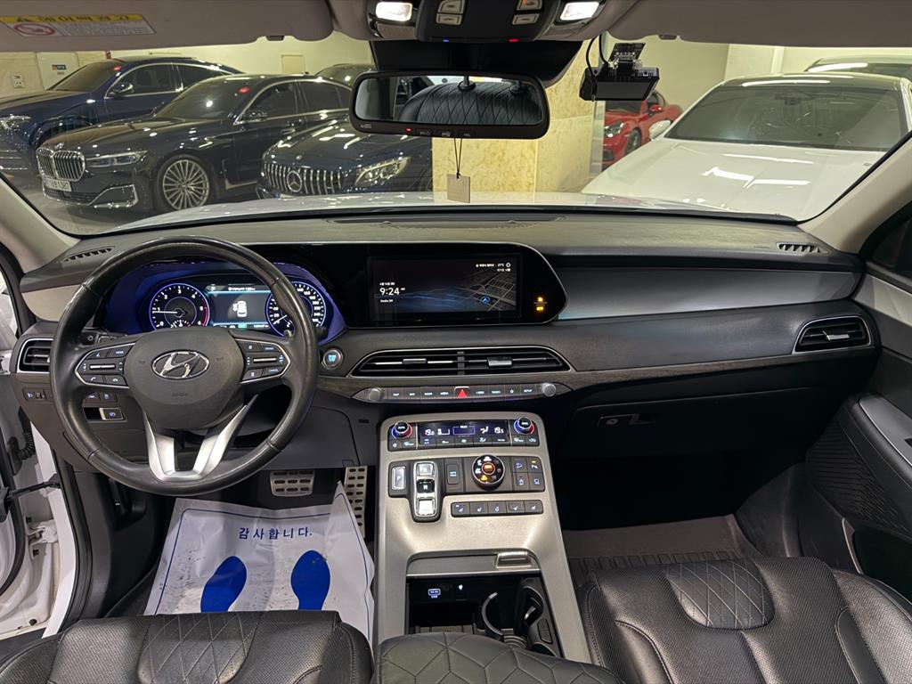 HYUNDAI Palisade - Vista 11