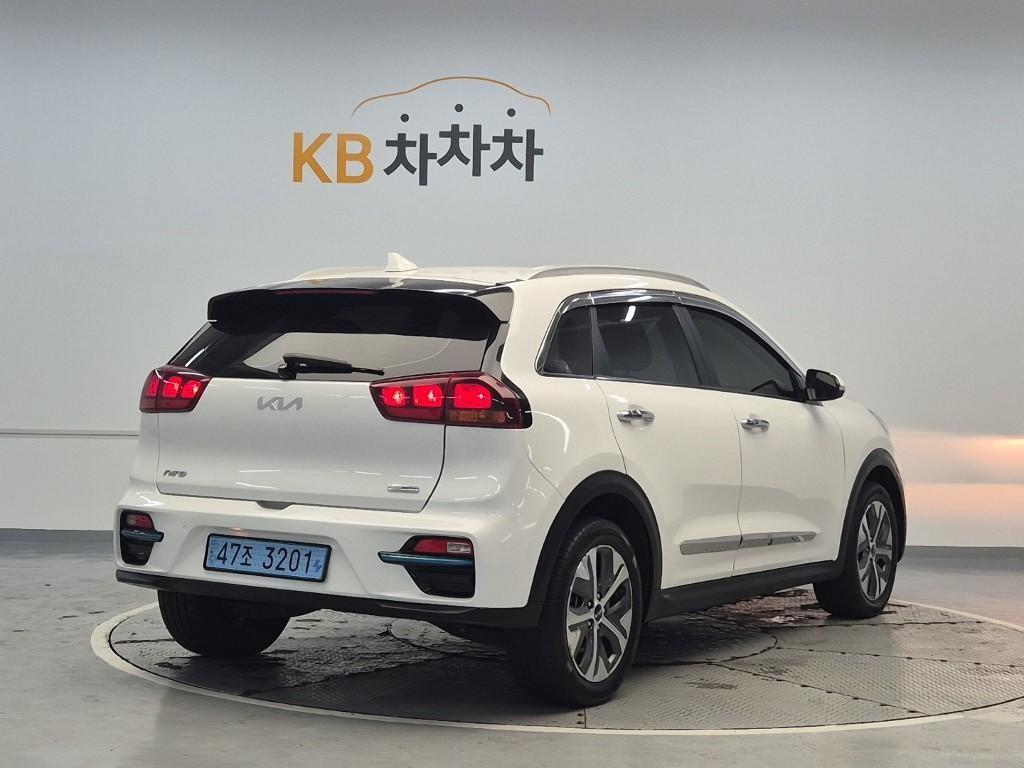 KIA Niro - Vista 3