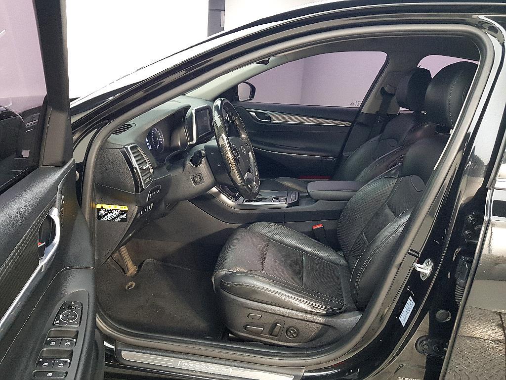 HYUNDAI Grandeur - Vista 10