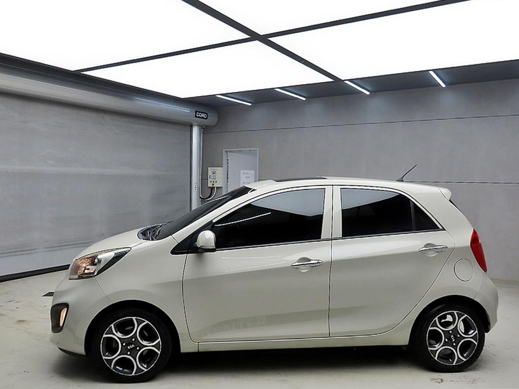 KIA Morning - Vista 4