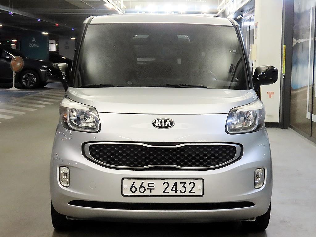 KIA Ray - Vista 2