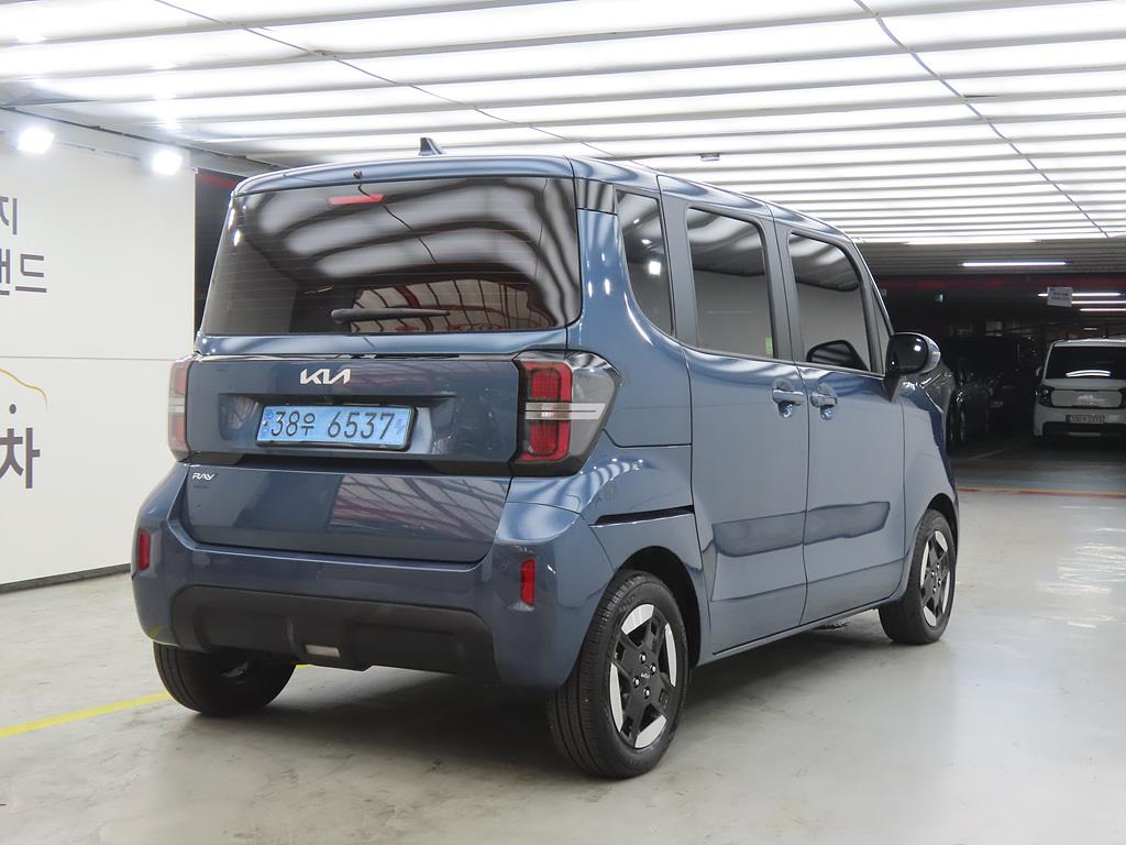 KIA Ray - Vista 6