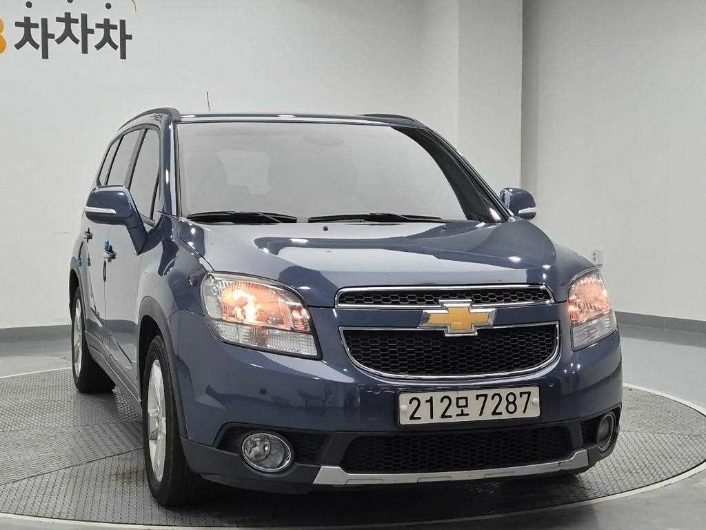 Chevrolet Orlando - Vista 6