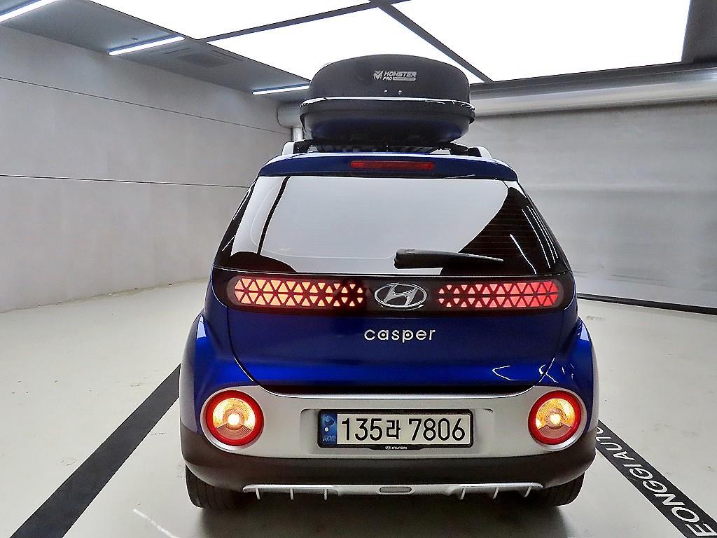 HYUNDAI Casper - Vista 3