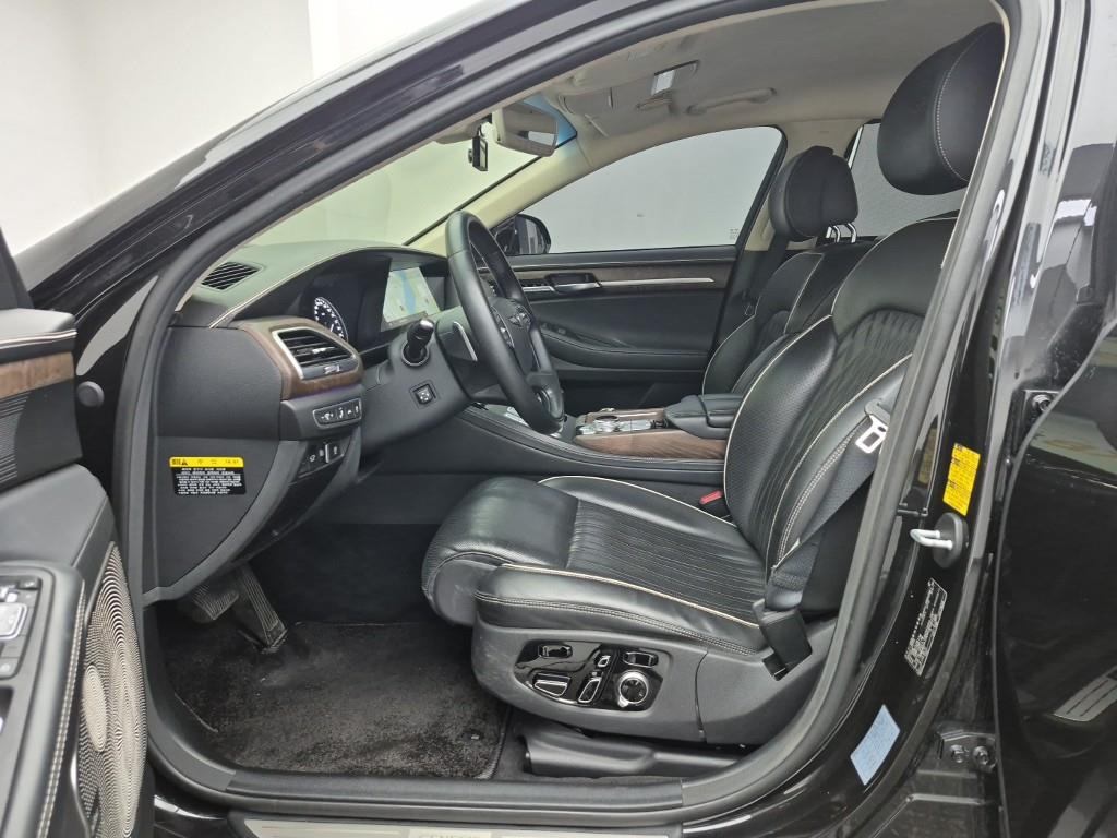 Genesis G90 2018 Negro - Importación desde Corea - HF Imports Iquique - Foto 13