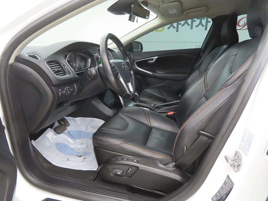 Volvo V40 - Vista 7