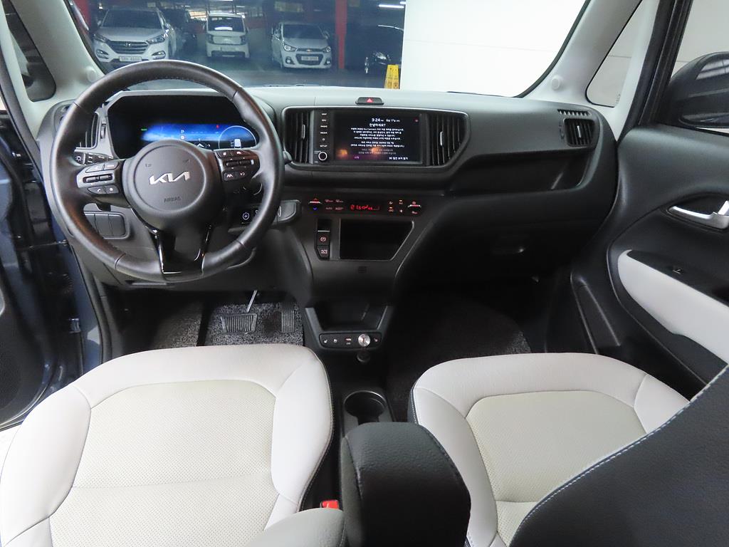 KIA Ray - Vista 9