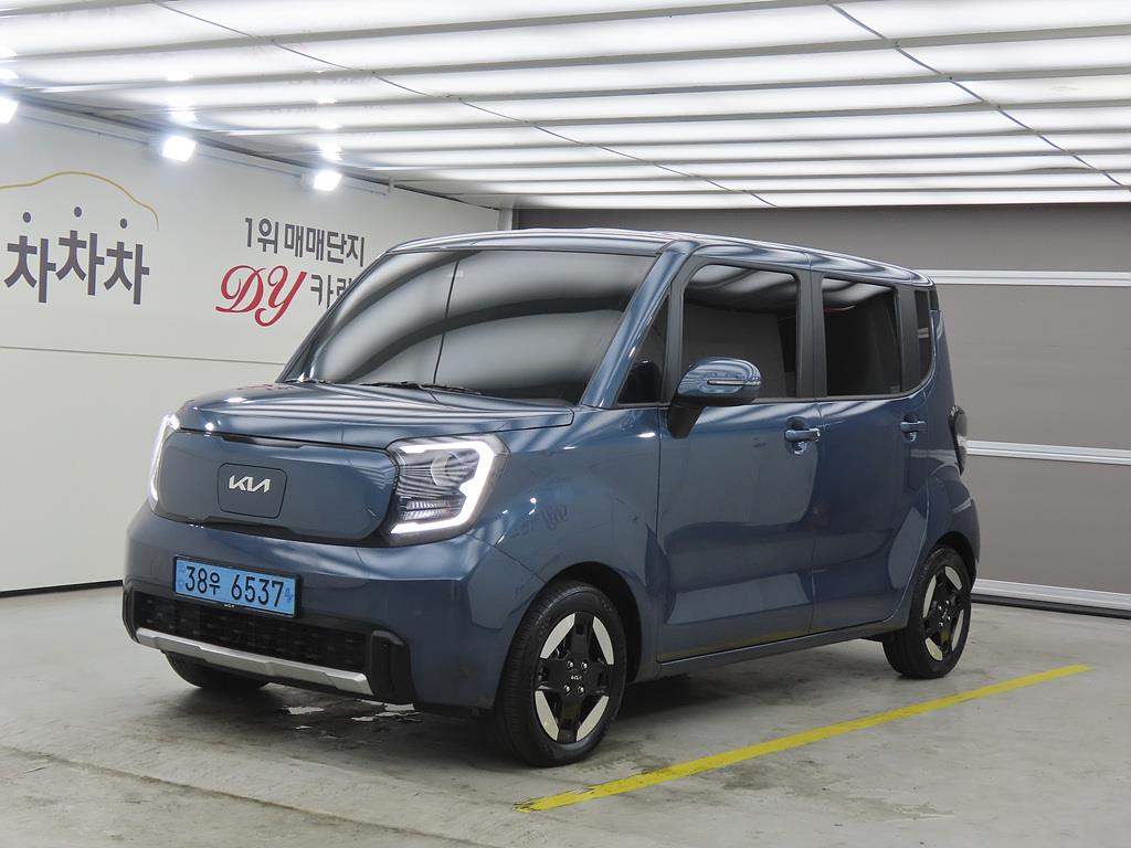 KIA Ray 2024 Azul - Importación desde Corea - HF Imports Iquique - Foto 1