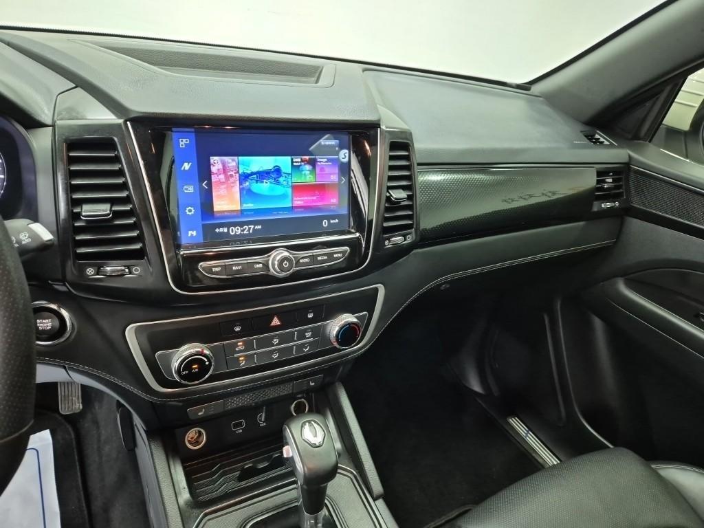 Ssangyong Rexton 2019 Blanco - Importación desde Corea - HF Imports Iquique - Foto 14
