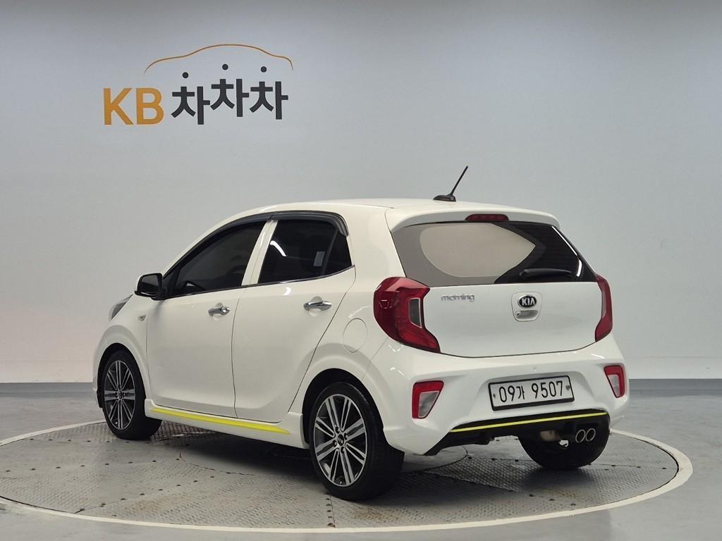 KIA Morning - Vista 2