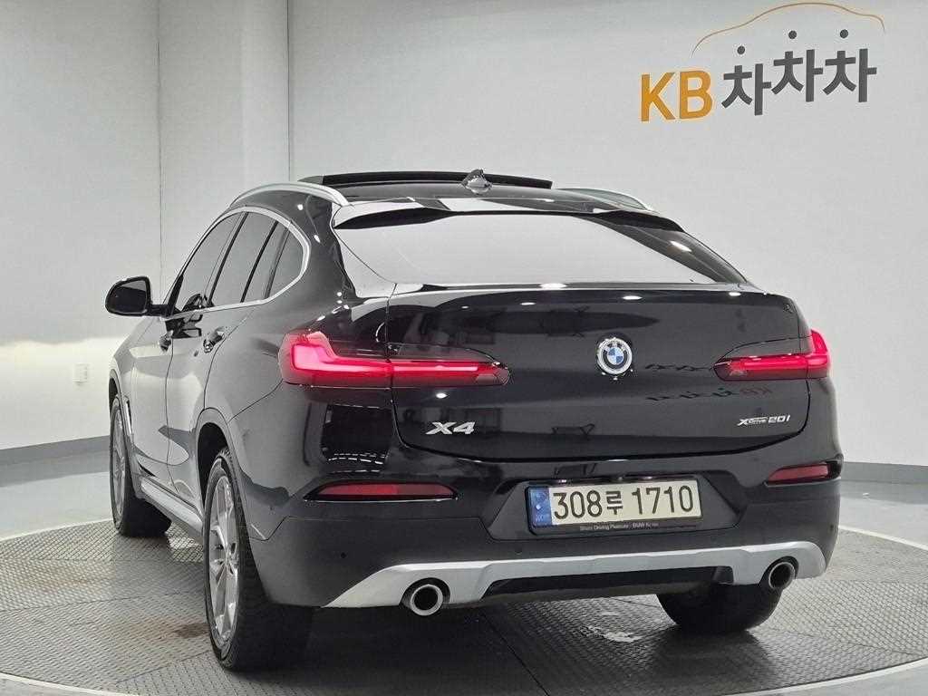 BMW X4 - Vista 2