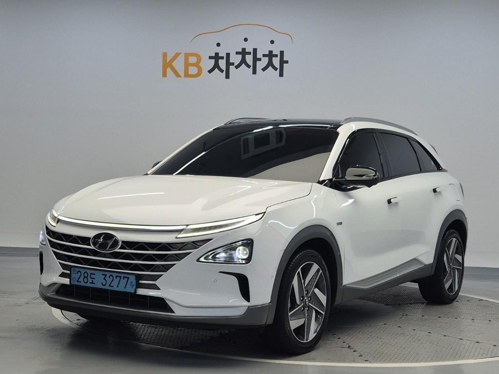 HYUNDAI Nexo - Vista 2