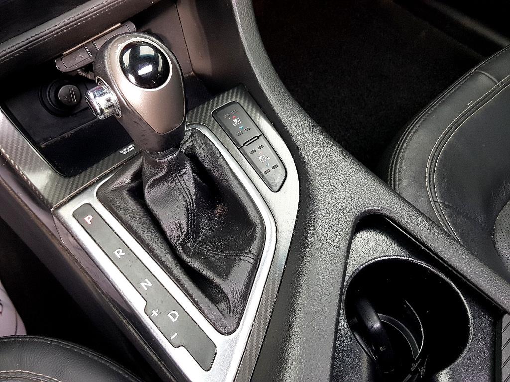 KIA K5 2013 Negro - Importación desde Corea - HF Imports Iquique - Foto 14