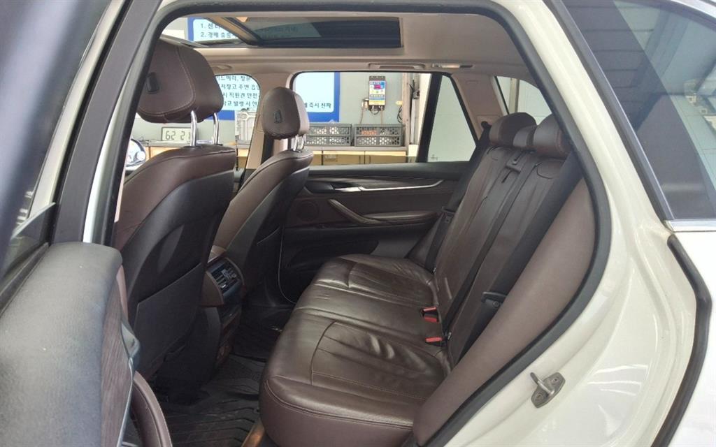 BMW X5 - Vista 11