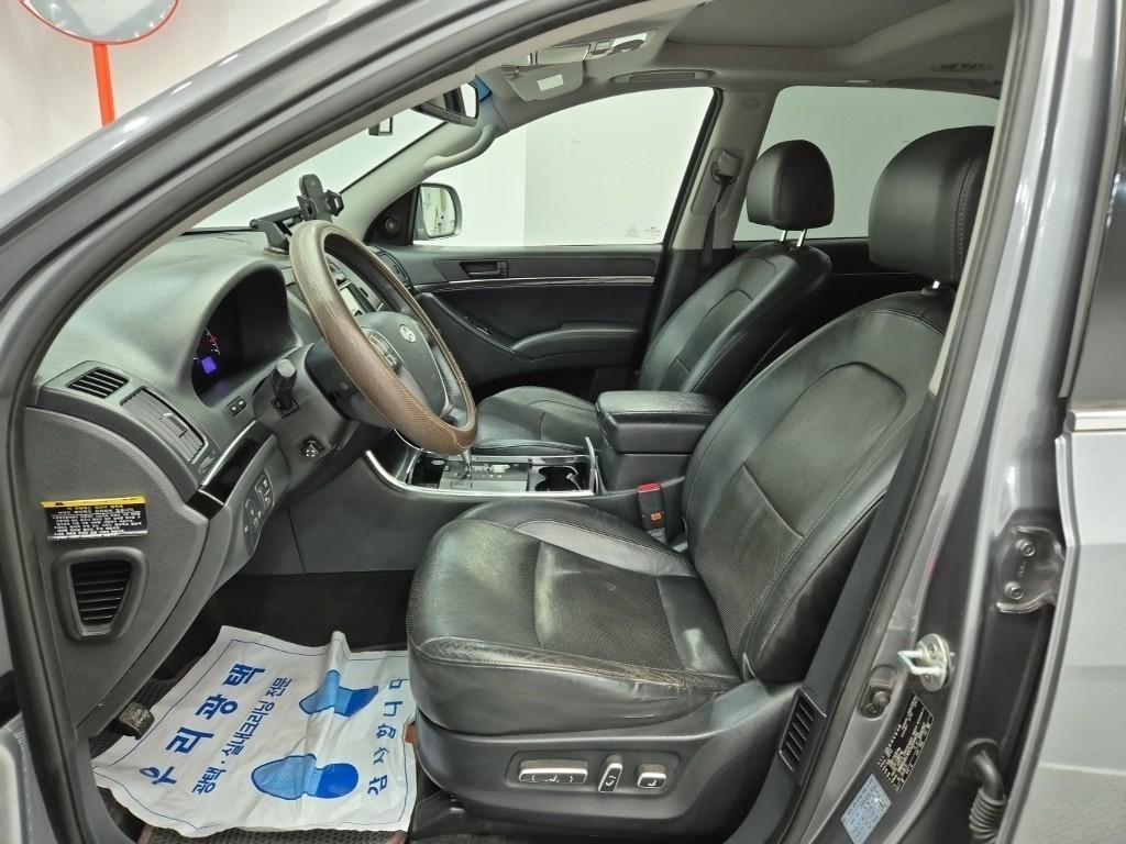 HYUNDAI Veracruz 2012 Gris - Importación desde Corea - HF Imports Iquique - Foto 13