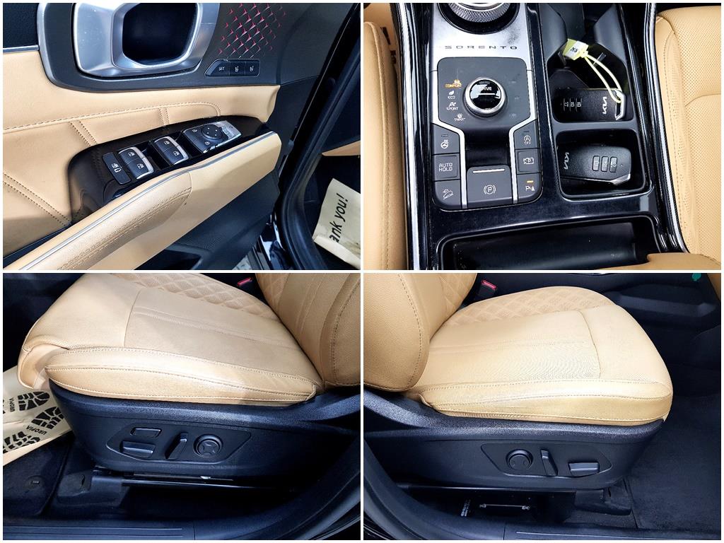 KIA Sorento 2021 Negro - Importación desde Corea - HF Imports Iquique - Foto 18