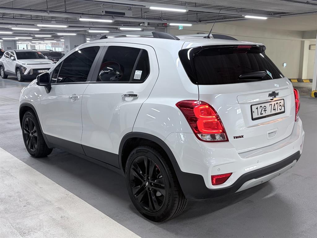 Chevrolet Trax - Vista 6