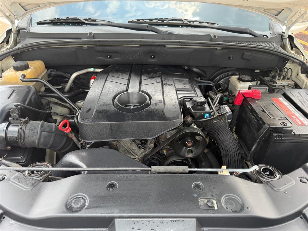Ssangyong Korando - Vista 9