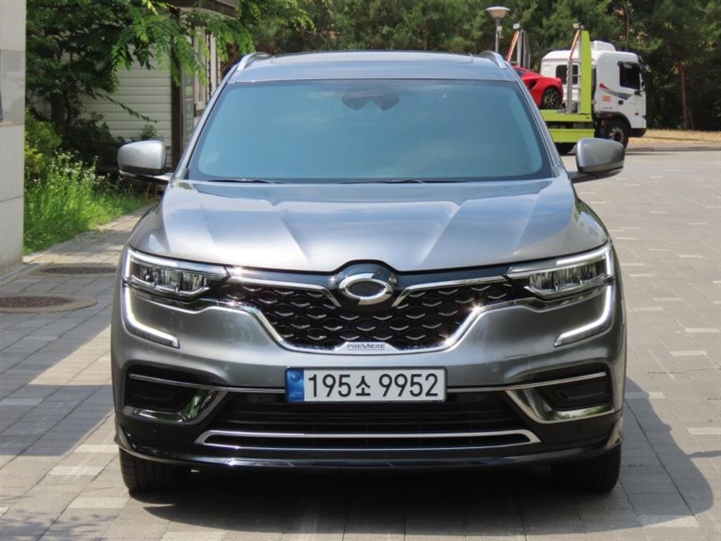 SAMSUNG QM6 2022 - Importación desde Corea - HF Imports Iquique - Foto 1