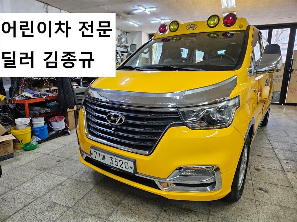HYUNDAI Starex - Vista 3