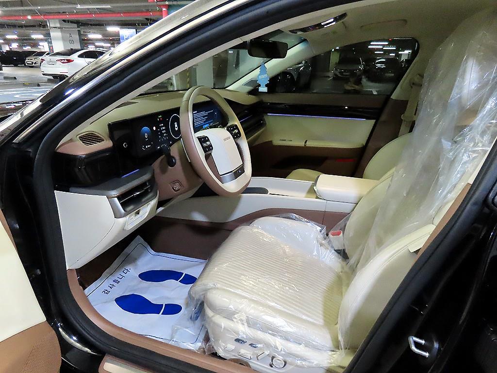 HYUNDAI Grandeur - Vista 8
