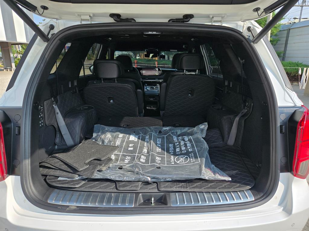 HYUNDAI Palisade 2022 Blanco - Importación desde Corea - HF Imports Iquique - Foto 18