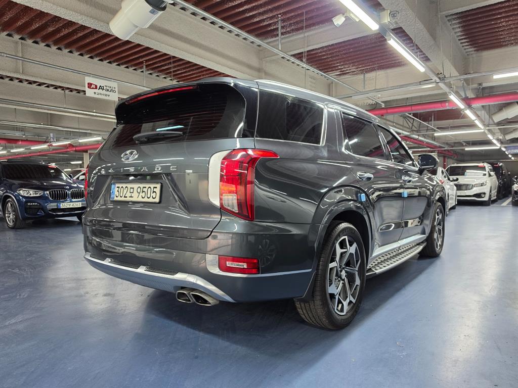 HYUNDAI Palisade - Vista 2