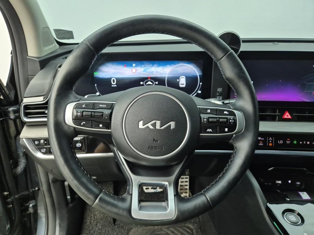 KIA Sportage - Vista 9