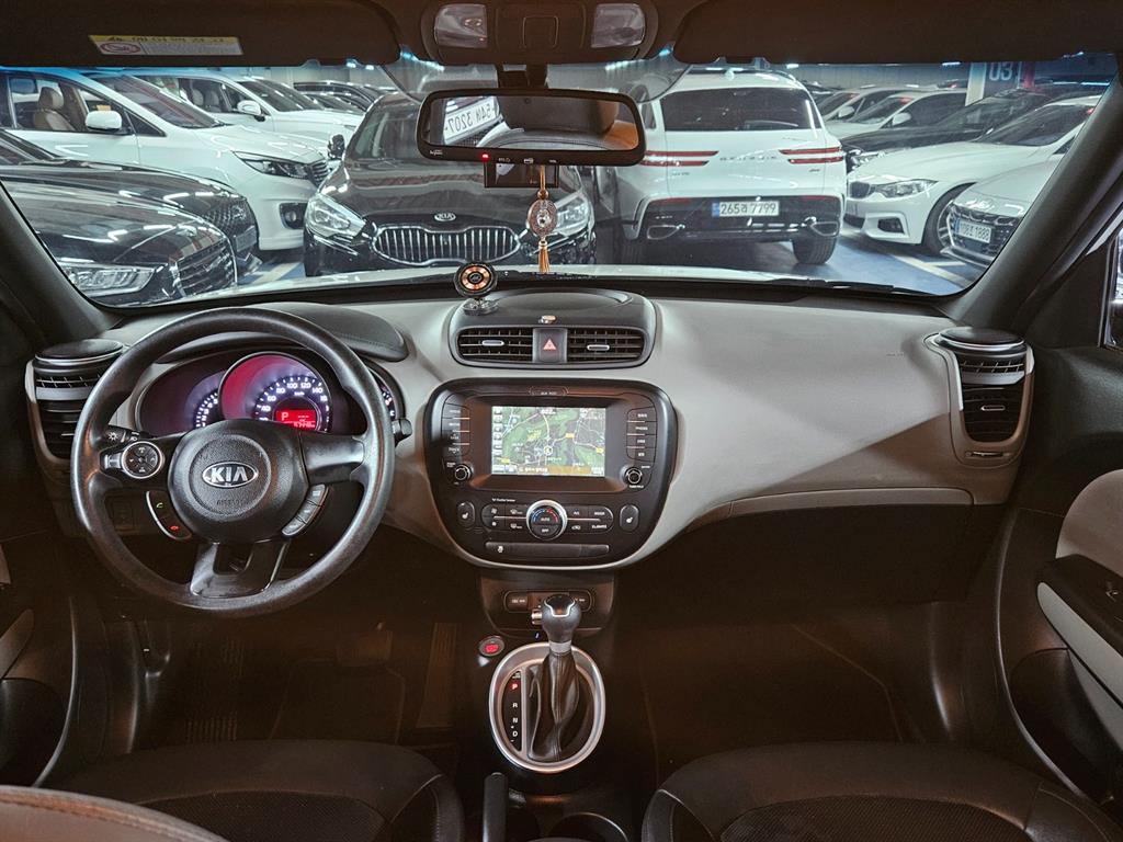 KIA Soul - Vista 7