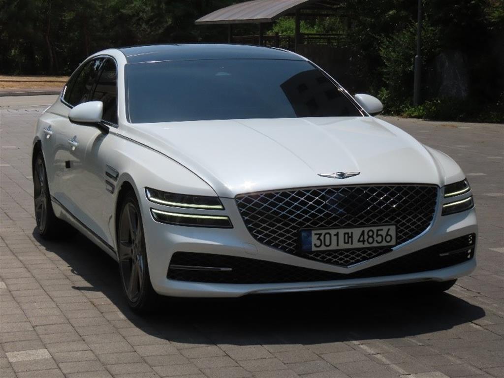 Genesis G80 - Vista 2