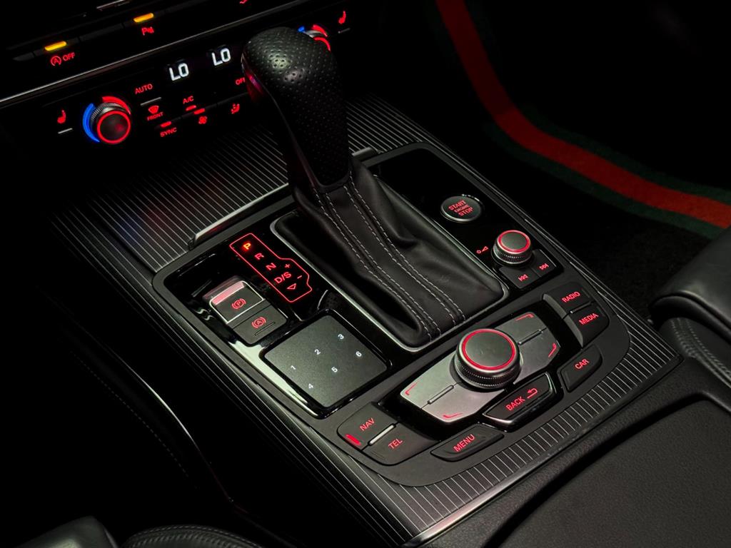 Audi A7 2015 Azul - Importación desde Corea - HF Imports Iquique - Foto 17