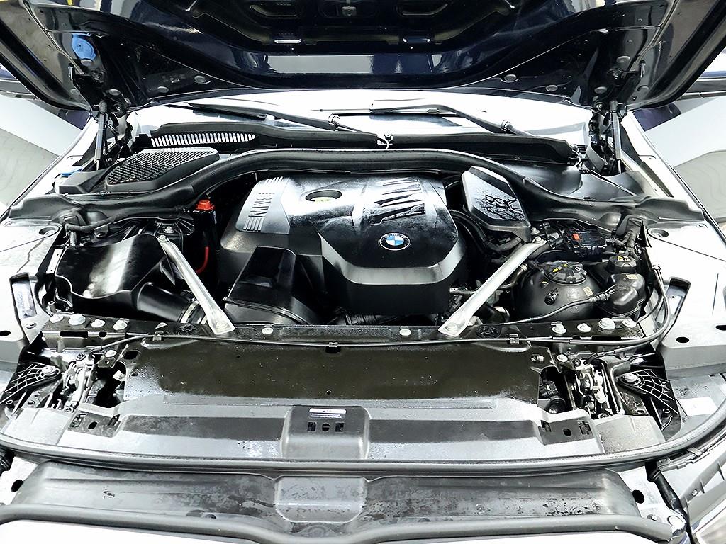 BMW 5 Series - Vista 9