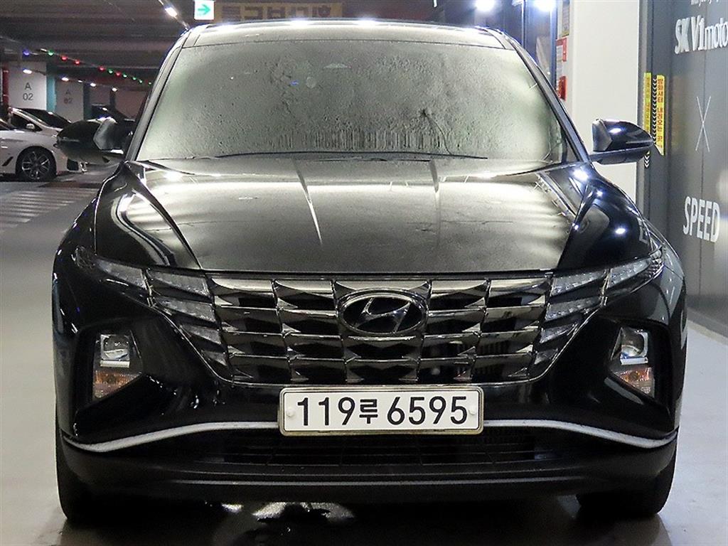 HYUNDAI Tucson - Vista 2