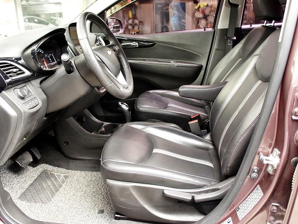Chevrolet Spark - Vista 7