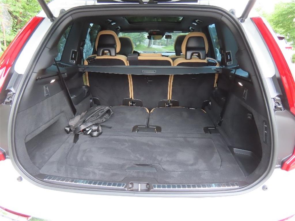 Volvo XC90 2022 Blanco - Importación desde Corea - HF Imports Iquique - Foto 20
